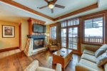 One Ski Hill Place 2 bedroom luxury slopeside condo